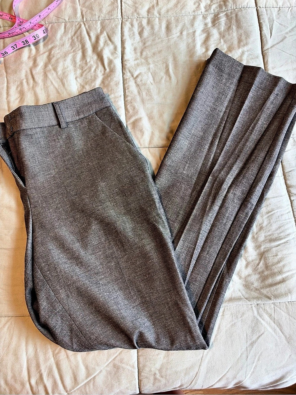 EXPRESS - Studio Stretch Columnist Mid Rise Barely Boot